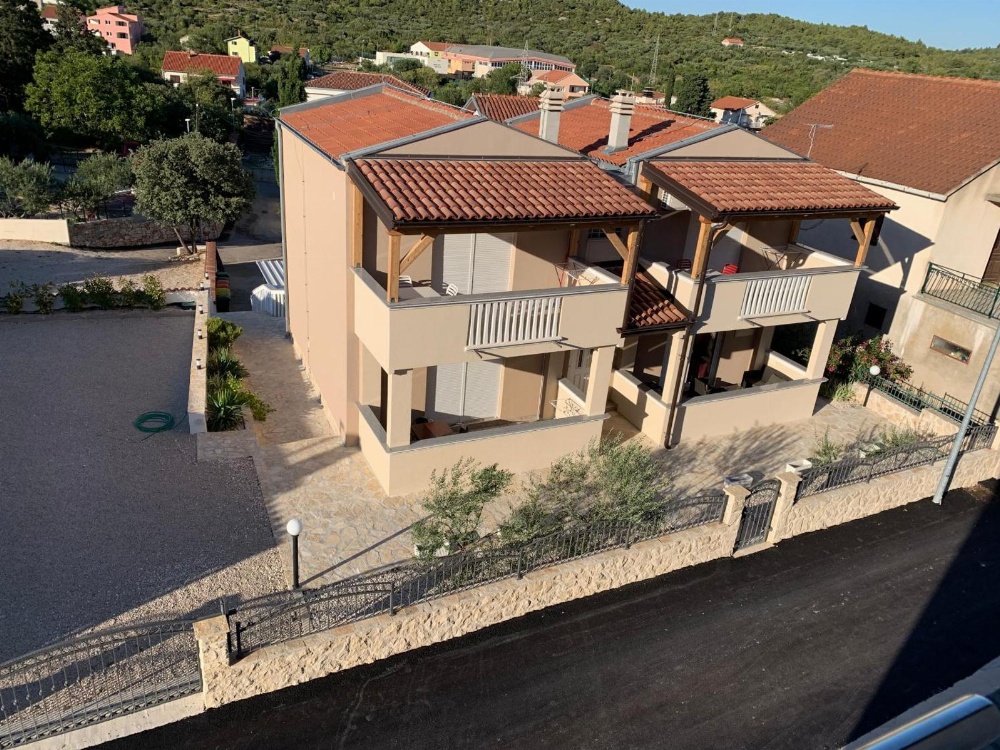 Apartments Mais Tisno Main image